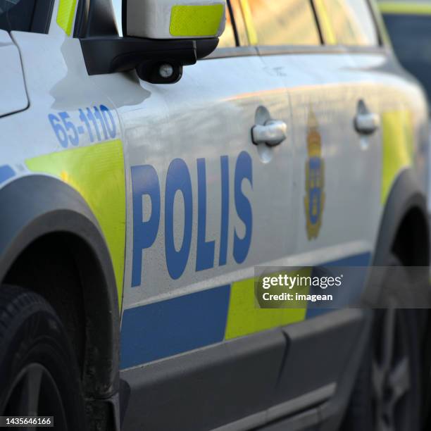Modic Police 74 Swedish Security Police Stock Photos, High-Res Pictures, and Images ...