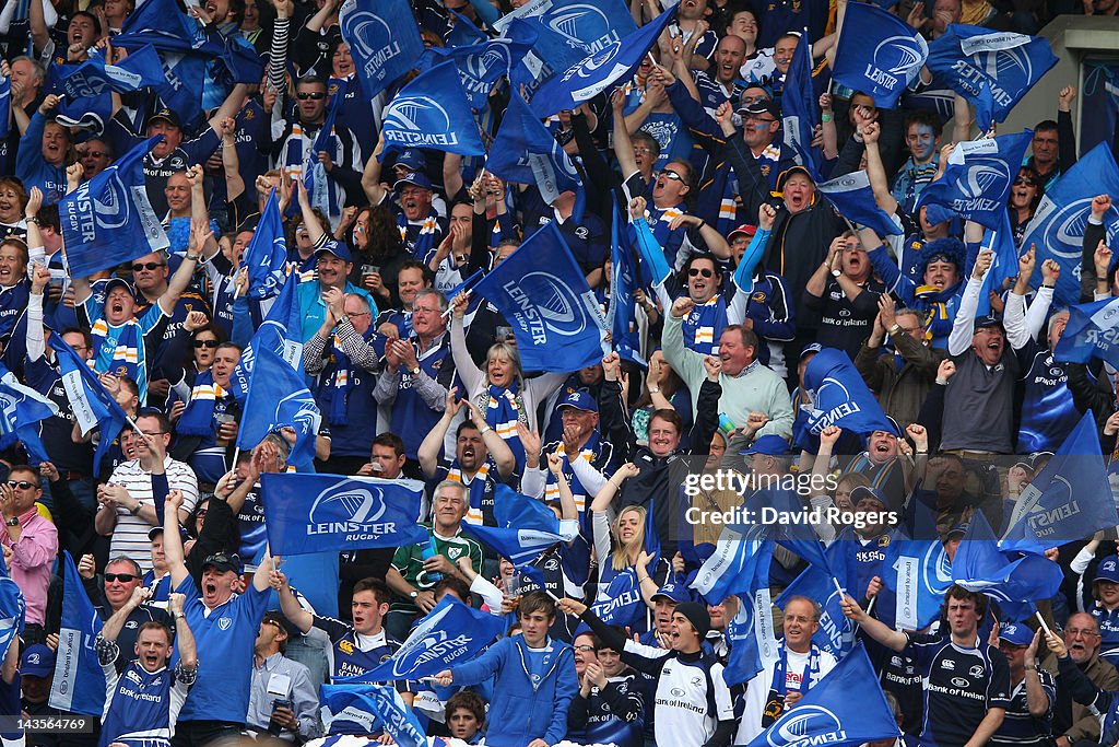 ASM Clermont Auvergne v Leinster - Heineken Cup Semi Final