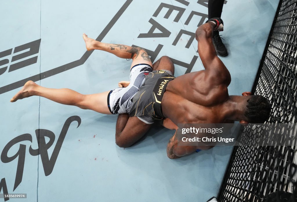 UFC 280: Sterling v Dillashaw