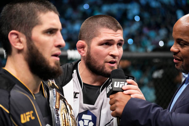islam makhachev net worth