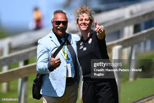 Lesley Mckenzie Photos and Premium High Res Pictures - Getty Images