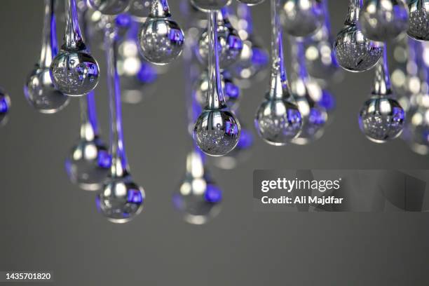 crystal light drop - ali stone stock pictures, royalty-free photos & images