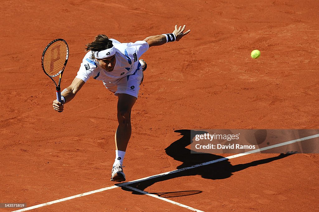 2012 Barcelona Open Banc Sabadell - Final