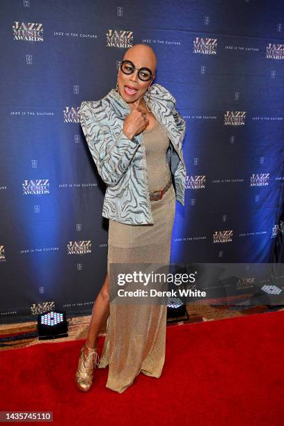 Dee Dee Bridgewater attends the 2022 Jazz Music Awards at Cobb Energy Performing Arts Centre on October 22, 2022 in Atlanta, Georgia.