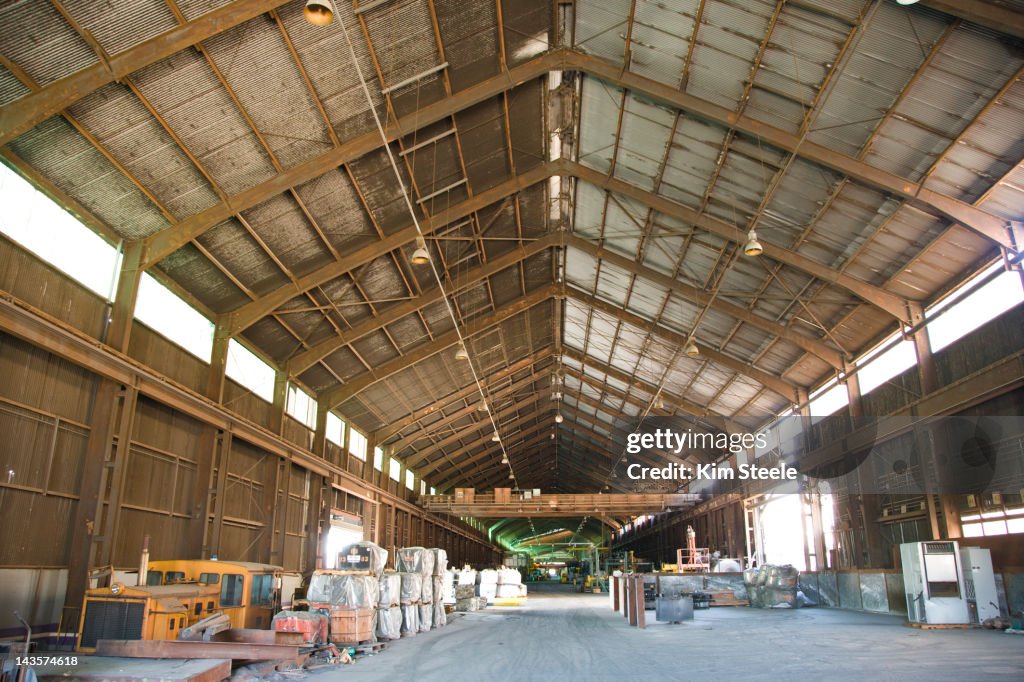 Goldendale Aluminum Smelting Facility