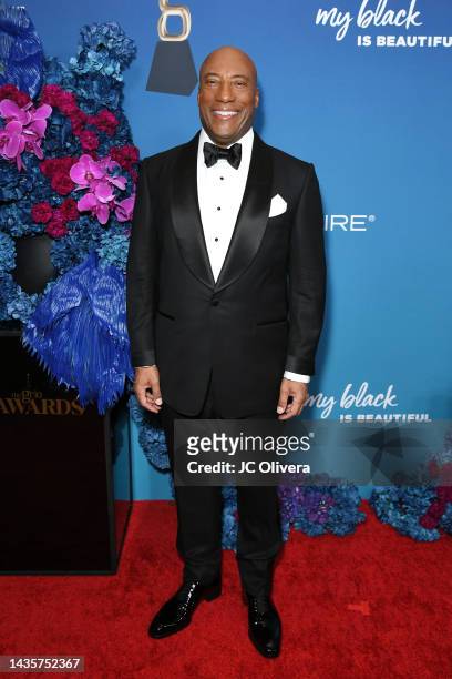 Byron Allen attends TheGrio Awards 2022 at The Beverly Hilton on October 22, 2022 in Beverly Hills, California.