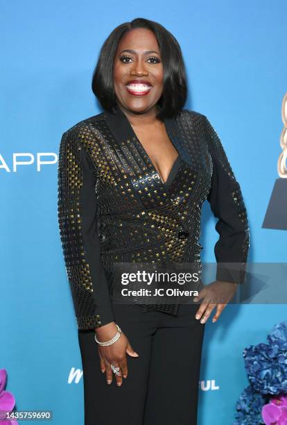 Sheryl Underwood attends TheGrio Awards 2022 at The Beverly Hilton on October 22, 2022 in Beverly Hills, California.