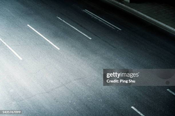 a four lane road - timeline design stock pictures, royalty-free photos & images