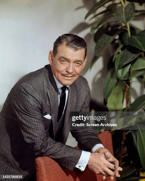 Clark Gable Clark Gable