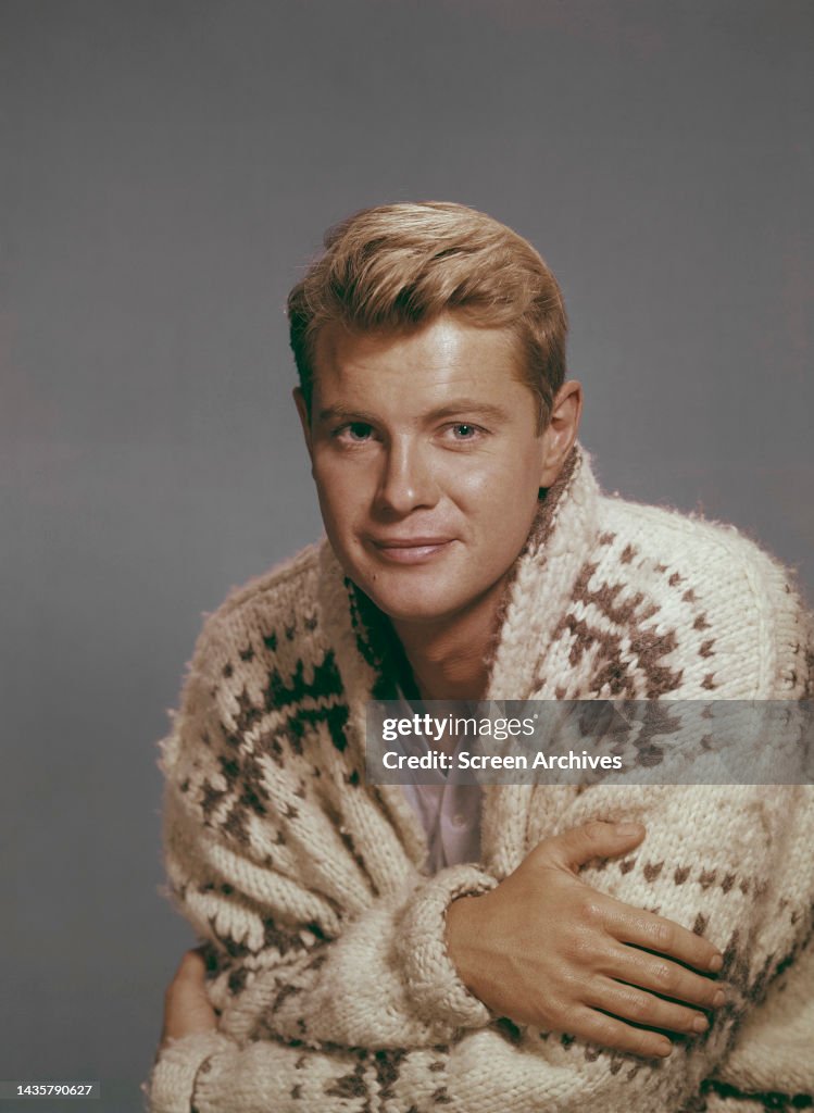 Troy Donahue