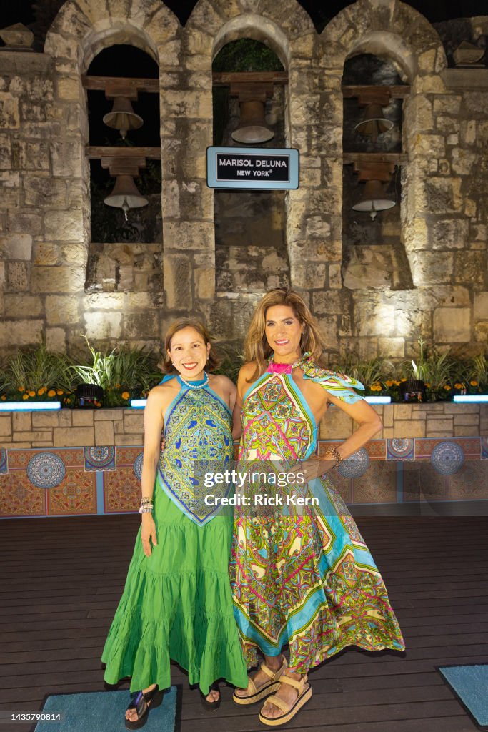 Marisol Deluna Foundation Presents: An Evening of Fashion at the Arneson River Theater
