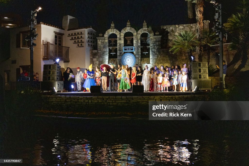 Marisol Deluna Foundation Presents: An Evening of Fashion at the Arneson River Theater