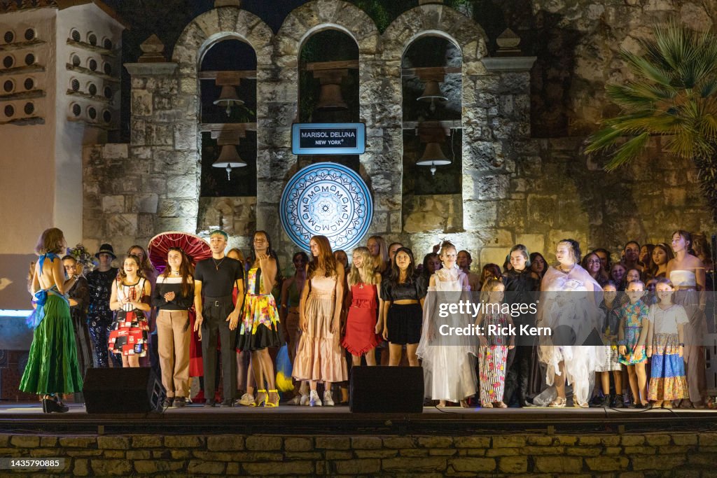 Marisol Deluna Foundation Presents: An Evening of Fashion at the Arneson River Theater