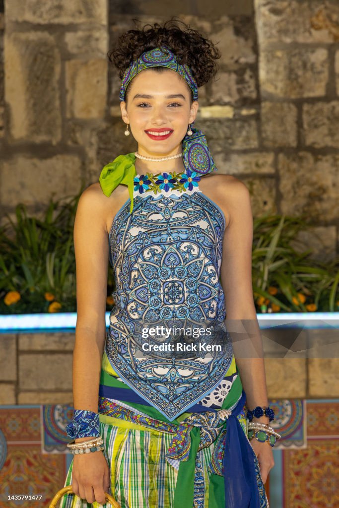 Marisol Deluna Foundation Presents: An Evening of Fashion at the Arneson River Theater