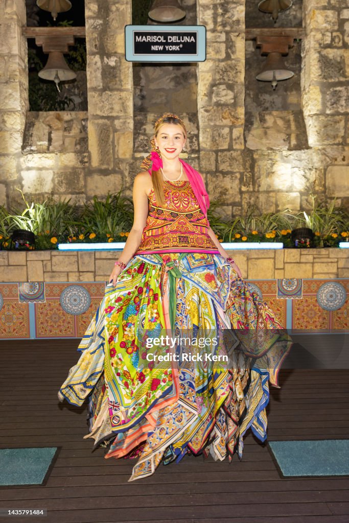 Marisol Deluna Foundation Presents: An Evening of Fashion at the Arneson River Theater