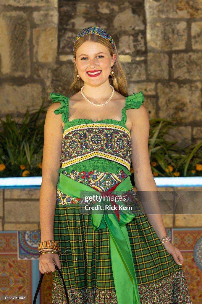 Marisol Deluna Foundation Presents: An Evening of Fashion at the Arneson River Theater
