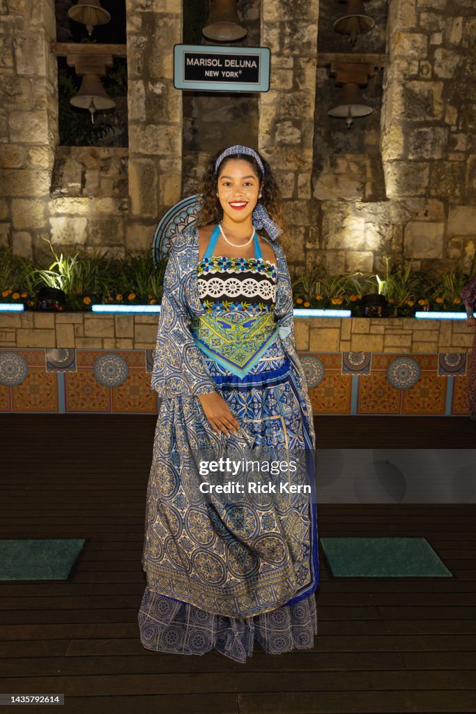 Marisol Deluna Foundation Presents: An Evening of Fashion at the Arneson River Theater