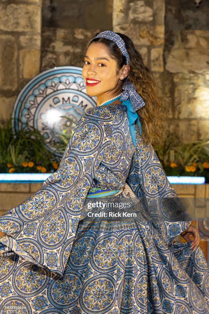 Marisol Deluna Foundation Presents: An Evening of Fashion at the Arneson River Theater