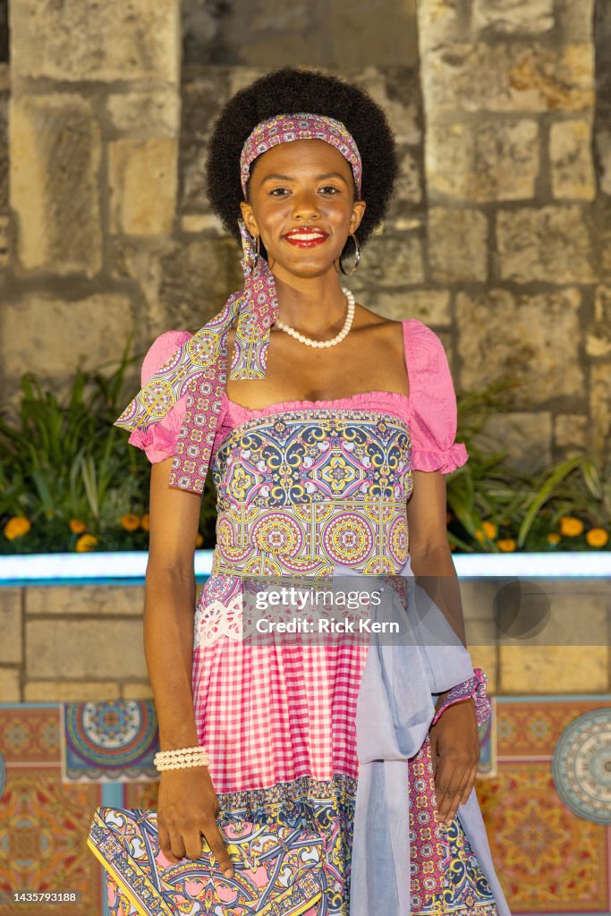 Marisol Deluna Foundation Presents: An Evening of Fashion at the Arneson River Theater