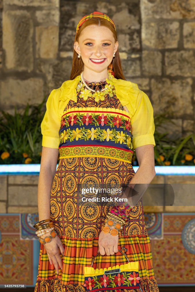 Marisol Deluna Foundation Presents: An Evening of Fashion at the Arneson River Theater