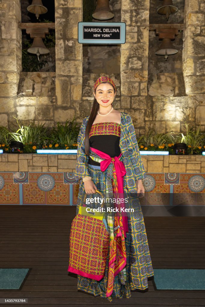 Marisol Deluna Foundation Presents: An Evening of Fashion at the Arneson River Theater