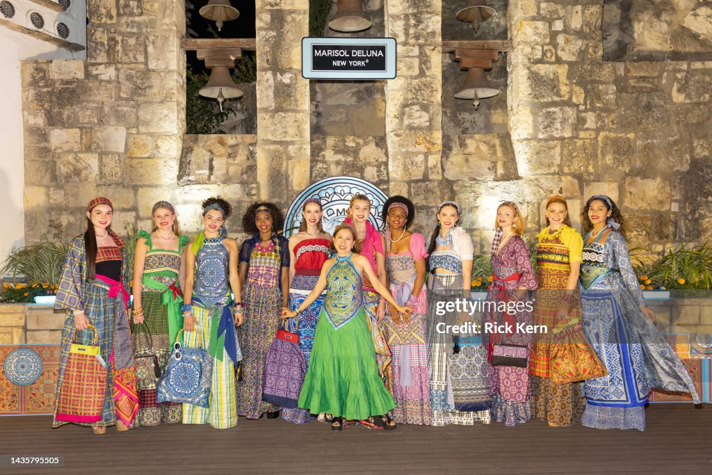 Marisol Deluna Foundation Presents: An Evening of Fashion at the Arneson River Theater