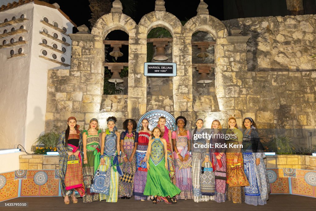 Marisol Deluna Foundation Presents: An Evening of Fashion at the Arneson River Theater