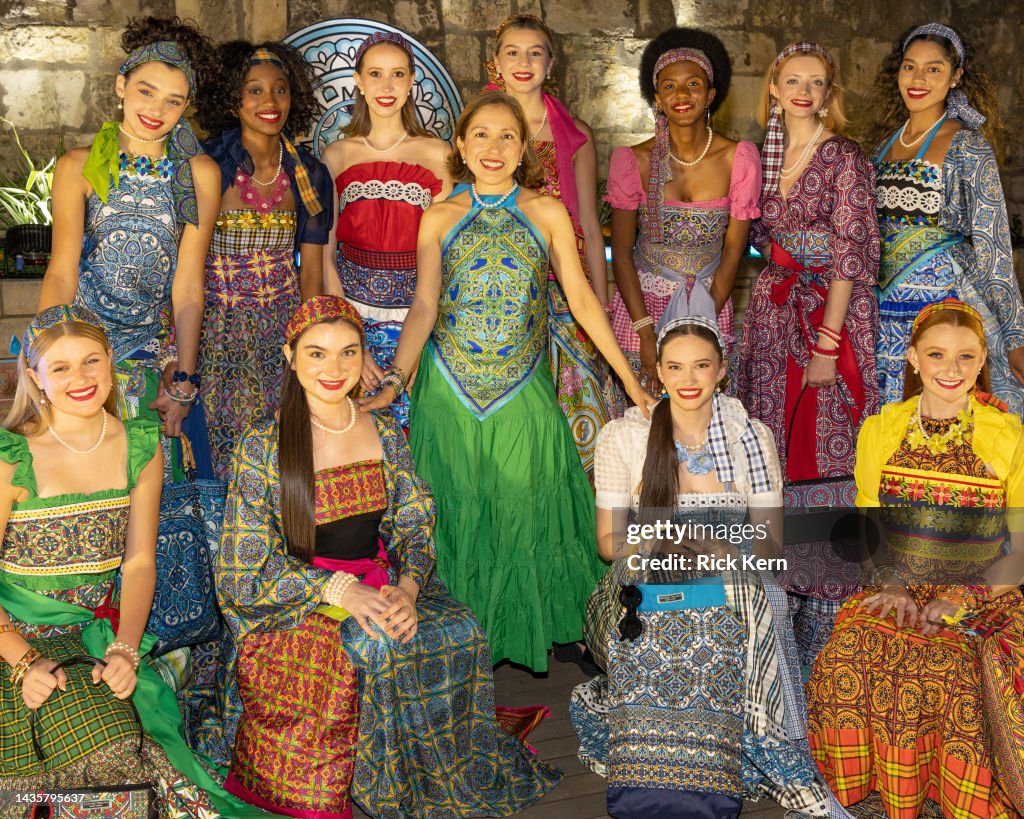 Marisol Deluna Foundation Presents: An Evening of Fashion at the Arneson River Theater