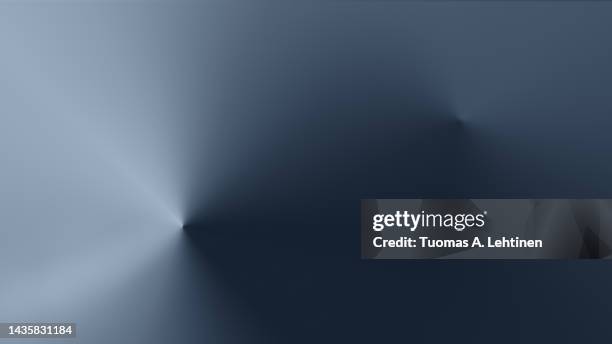 abstract light and dark gray colored background with color gradient, metallic hue. - 薄い ストックフォトと画像