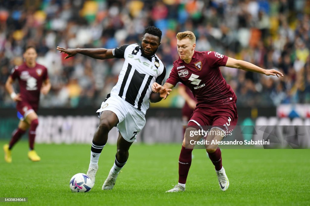 Udinese Calcio v Torino FC - Serie A