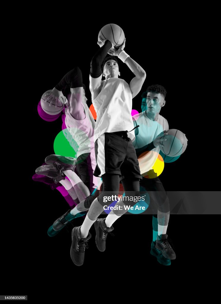 Dynamic Basketball