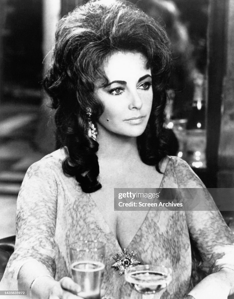 Elizabeth Taylor