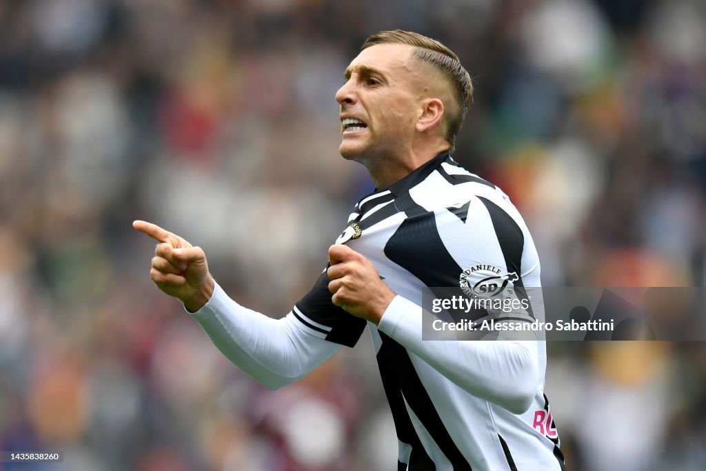 Udinese Calcio v Torino FC - Serie A