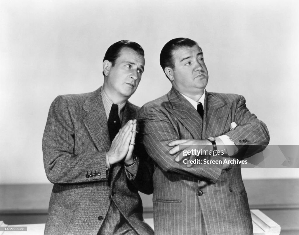 Bud Abbott