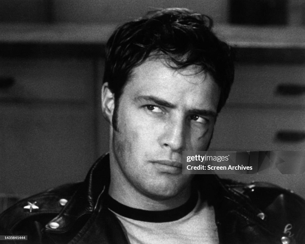 Marlon Brando