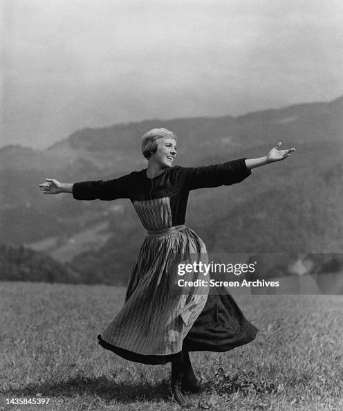 Julie Andrews Julie Andrews