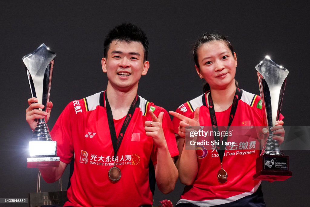 Denmark Open 2022 - Day 6