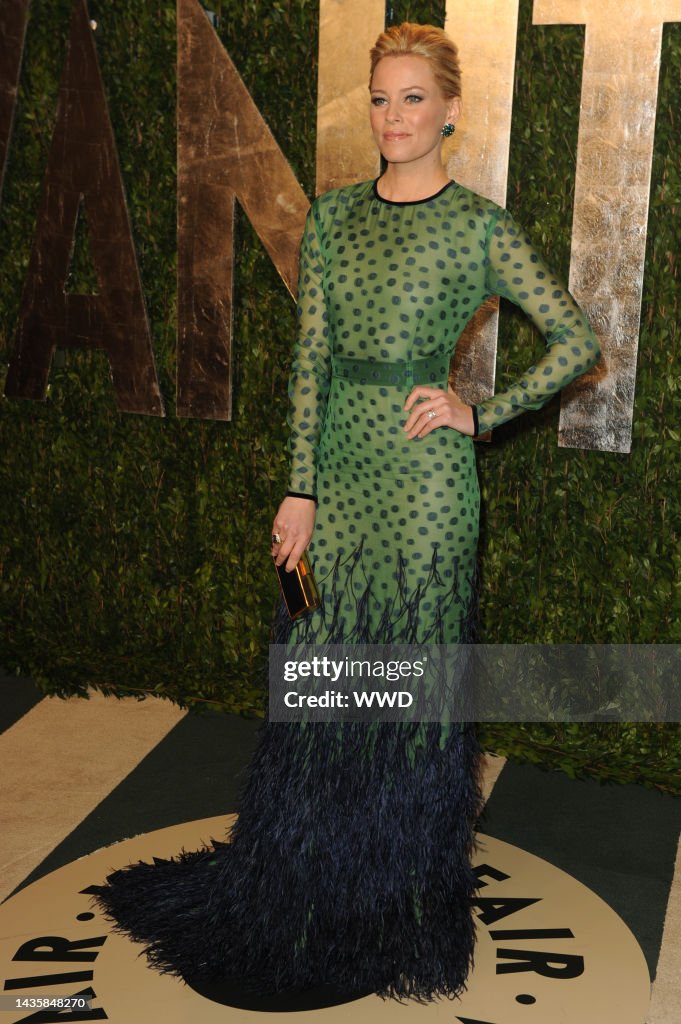 2012 Vanity Fair Oscars Party