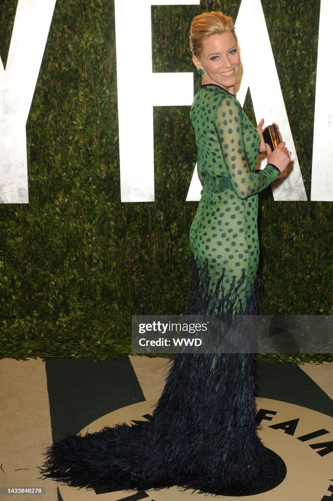 2012 Vanity Fair Oscars Party