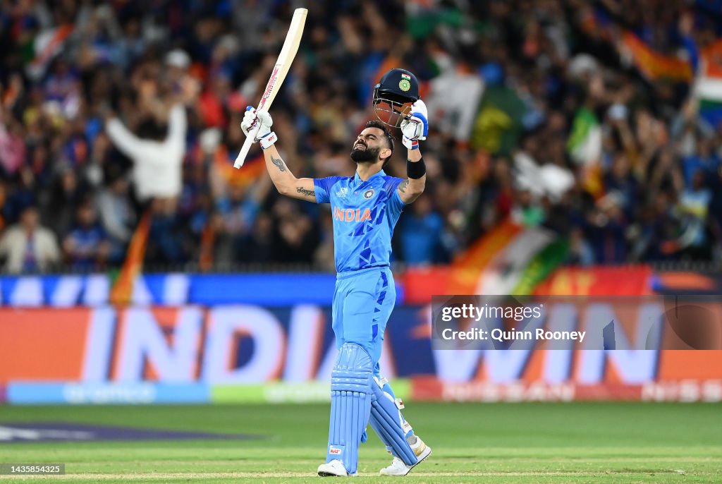 India v Pakistan - ICC Men's T20 World Cup