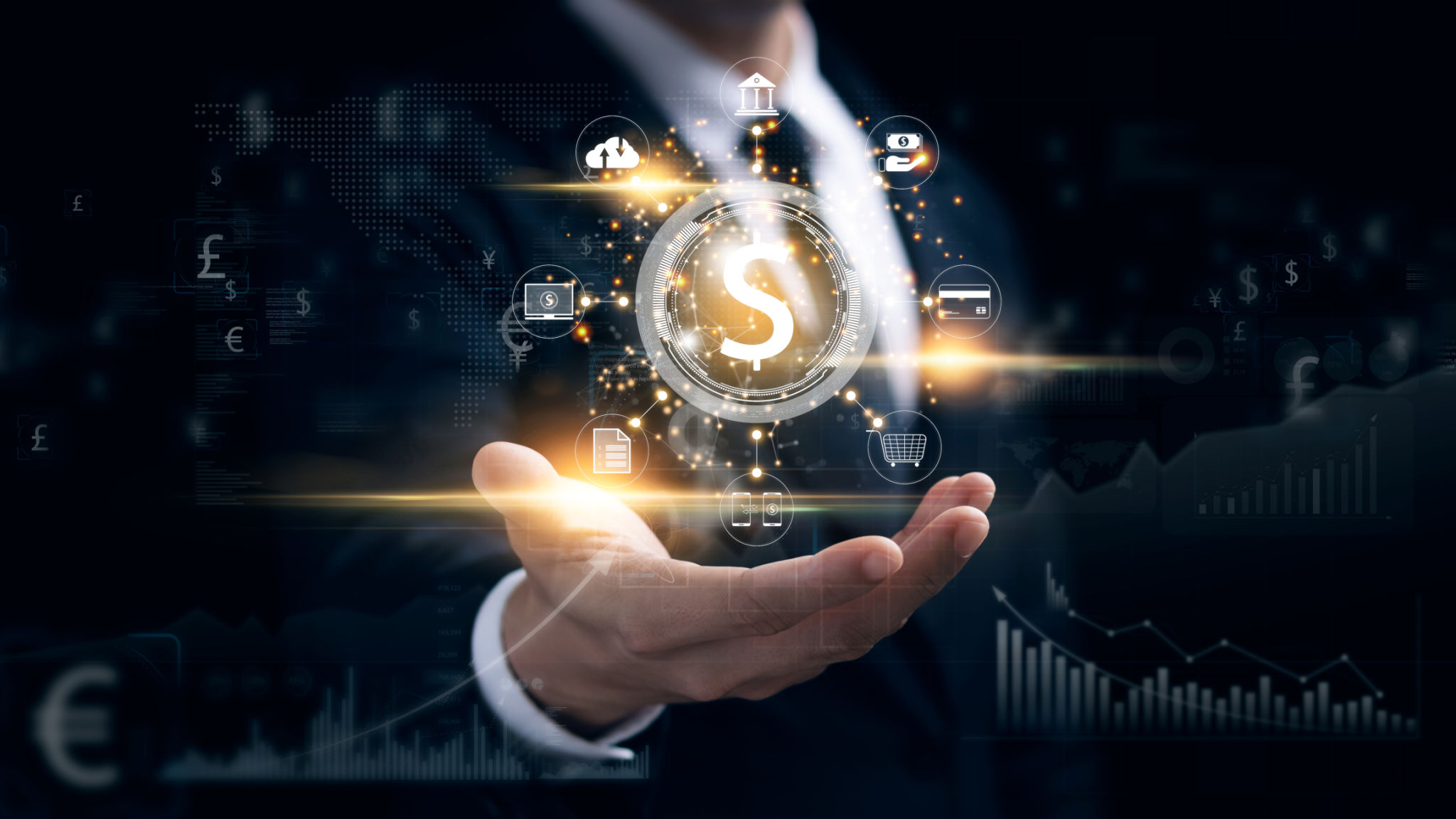 financial services overview