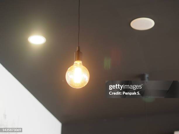 Led Bul In Ceiling 1,836 Led Ceiling Stock Photos, High-Res Pictures, and Images - Getty ...