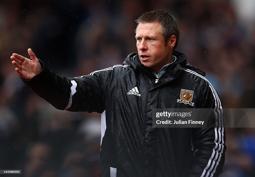 West Ham United v Hull City - npower Championship