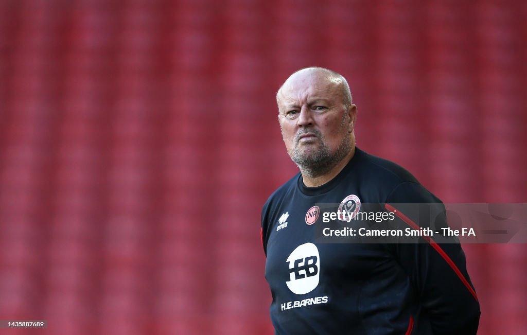 Sheffield United Women v Southampton F.C. Women - Barclays FA Women's Championship