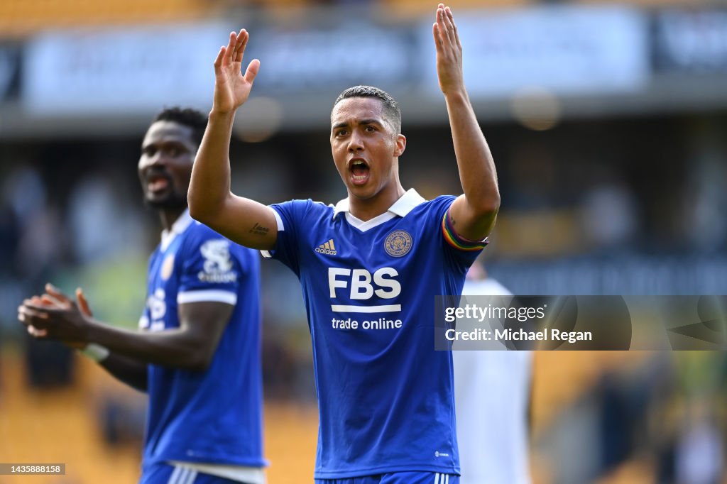 Wolverhampton Wanderers v Leicester City - Premier League