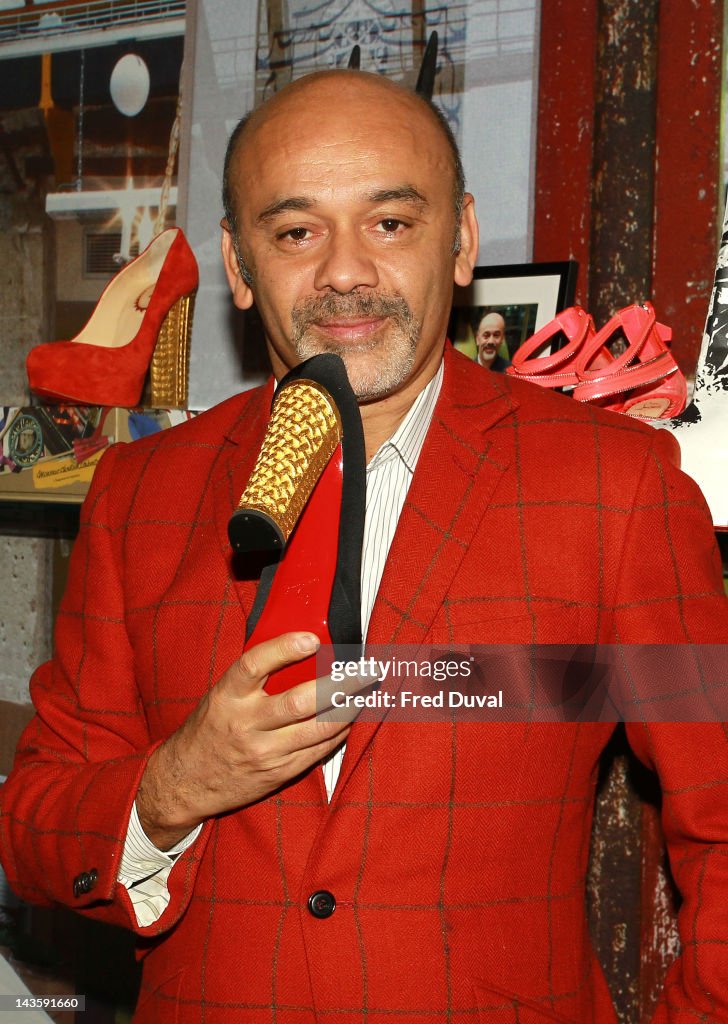 Christian Louboutin Celebrates 20 Years - Exhibition Preview