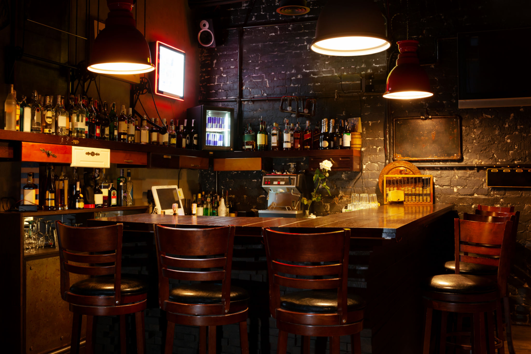 pub atmosphere