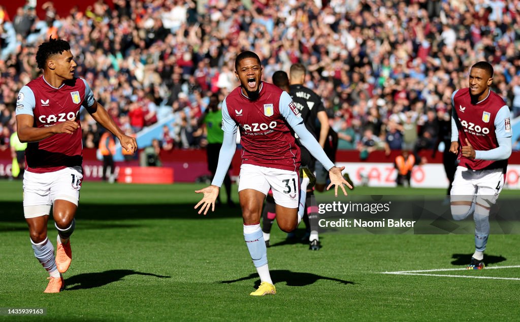 Aston Villa v Brentford FC - Premier League