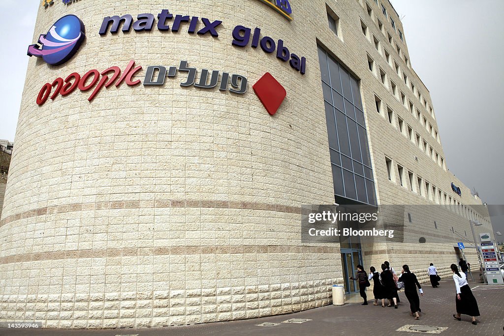 Israeli Ultra Orthodox Women In The Workplace At Matrix Global