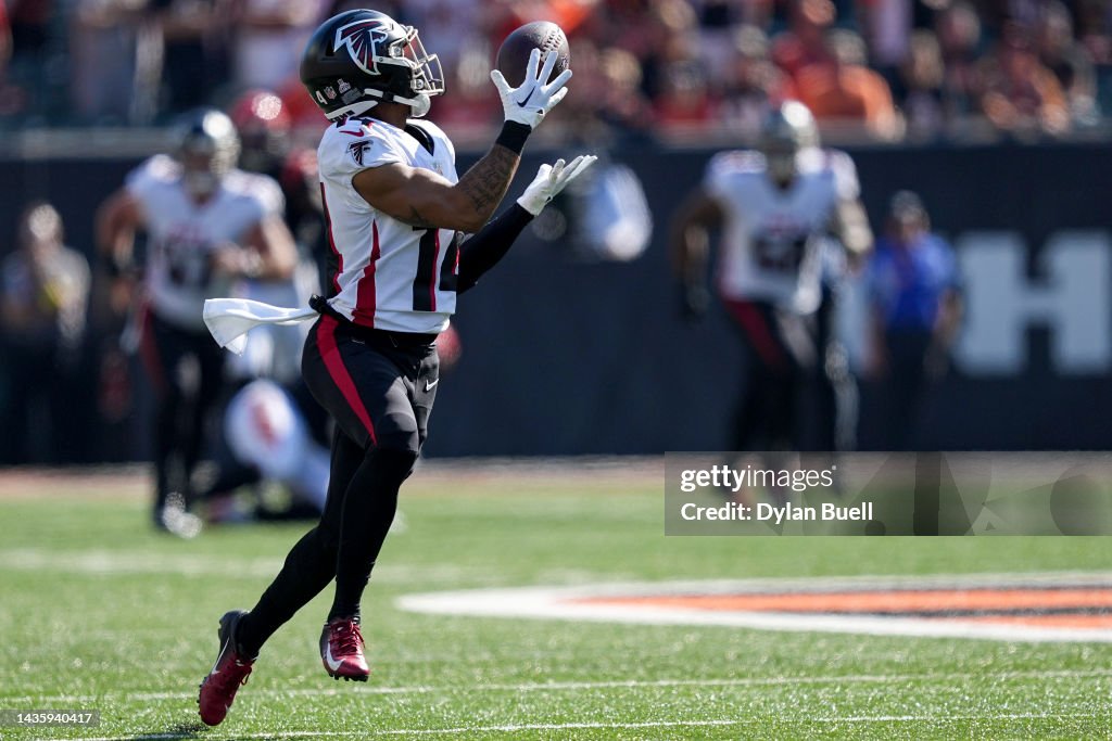 Atlanta Falcons v Cincinnati Bengals